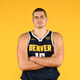 Illustration for article titled Five Photos Of Nikola Jokic